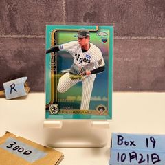 topps楽天イーグルス ルーキーカード（6/50） - メルカリ