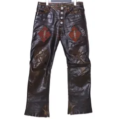 2025年最新】SKK レザーパンツの人気アイテム - メルカリ