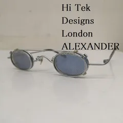 2026年最新】Hi Tek Designs London ALEXANDERの人気アイテム - メルカリ