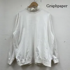 2025年最新】Graphpaper メンズ 七分・長袖カットソーの人気アイテム