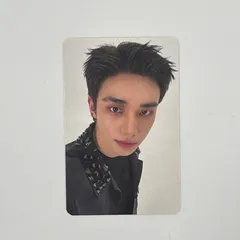 straykids スキズ stayzone 10/18 トレカ ヒョンジン