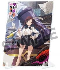 台湾限定 劇場版 空の境界 特典A3特殊加工ポスター 淺上藤乃 - メルカリ