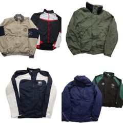 古着卸 まとめ売り ブランドMIX ベスト ジャケット 4枚セット (メンズ  