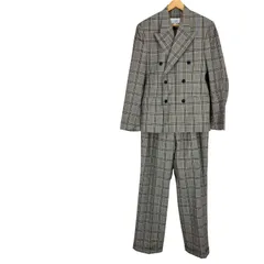 メゾンマルジェラ Maison Margiela 18ss ダブルブレスト テーラードジャケット セットアップ メンズ  50のサムネイル
