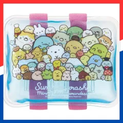 【即日発送】スケーター(Skater) 保冷剤 ベルト付き すみっコぐらし あつまるんです 14×8cm CLBB1-A