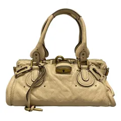 2025年最新】クロエ バッグ パディントンの人気アイテム - メルカリ