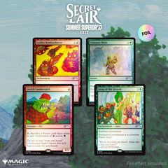 Secret Lair: Featuring: Imiri Sakabashira Foil Edition - メルカリ