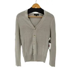 バナナリパブリック BANANA REPUBLIC リネン カーディガン メンズ import：S のサムネイル