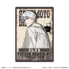 【新品】シール・ステッカー スラー ステッカー＜第2弾＞ 「SAKAMOTO DAYS」