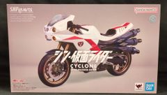 BANDAI SPIRITS SHFiguarts 신·가면라이더 사이클론호(신·가면라이더)