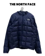 THE NORTH FACE ザノースフェイス サミットシリーズ 800フィル グースダウン ダウン ジャケット ネイビー