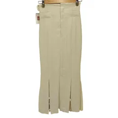 ココディール COCO DEAL ハイウエストプリーツデザインマーメイドスカート レディース  2