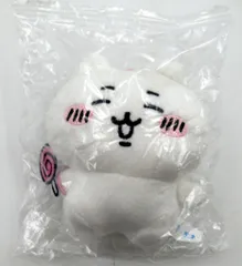 キタンクラブ ぬいぐるみBIG ちいかわ ちいかわ(えがお)