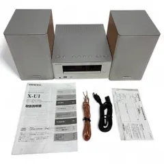 2025年最新】x-u1 onkyoの人気アイテム - メルカリ