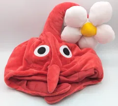 タイトー なりきり帽子 ピクミン 赤