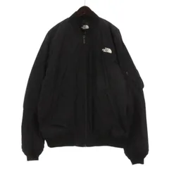 ザノースフェイス THE NORTH FACE インサレーションボンバージャケット ブルゾン 中綿 NY82452 ブラック XLのサムネイル