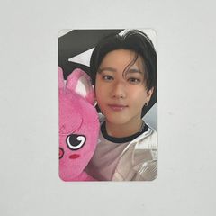 StrayKids ペンミ 本国トレカ 4/4 入場特典 - メルカリ