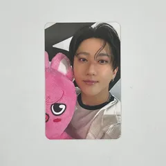 straykids スキズ ポップアップ 特典トレカ チャンビン