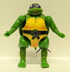 カバヤ ミュータントタートルズガム ドナテロ 4