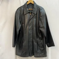 ウインドアーマー ラムレザージャケット カーコート メンズ M ISItems【USED】【古着】【中古】50130022