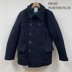 2026年最新】HEAD PORTER +PLUS ピーコート・ウールコートの人気