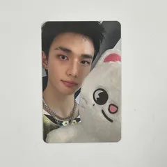 straykids スキズ ポップアップ 特典トレカ ヒョンジン