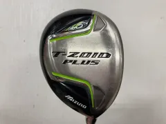 ミズノ　T-ZOID PLUS ユーティリティ 2本セット T-ZOID PLUS ユーティリティ(ユーティリティ（単品）)|T-ZOID