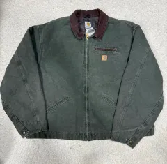2025年最新】carHartt デトロイトジャケット j97 mosの人気アイテム