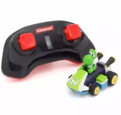 【新品】ラジコン ヨッシー 「ミニ マリオカート R/C コレクション」 2.4GHz仕様 [TV036Y]
