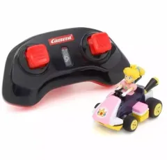 【新品】ラジコン ピーチ 「ミニ マリオカート R/C コレクション」 2.4GHz仕様 [TV036P]