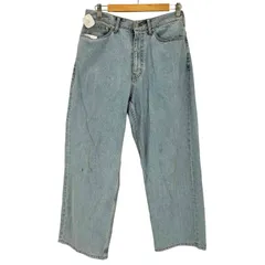 エクストララージ XLARGE WIDE DENIM PANTS メンズ  34