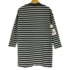 トラディショナルウェザーウェア Traditional Weatherwear ボーダー モックネック ワンピース レディース JPN：S のサムネイル
