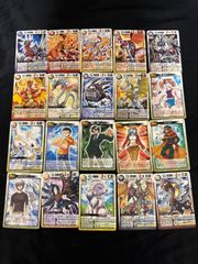 金色のガッシュベル!! 希少特典カードまとめ売り！早い者勝ち！ - メルカリ