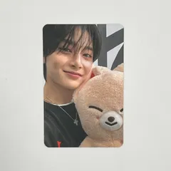 straykids スキズ ポップアップ 特典トレカ アイエン