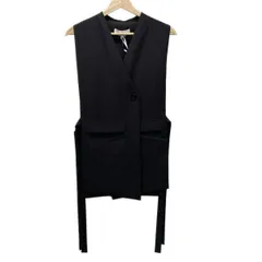 2025年最新】ENFOLD レディース ベスト・ジレ・ビスチェの人気アイテム