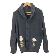 ジェラートピケ gelato pique SNOOPY JQDショール カーディガン レディース JPN：M 