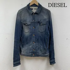 2025年最新】diesel ジョグ デニムジャケットの人気アイテム - メルカリ
