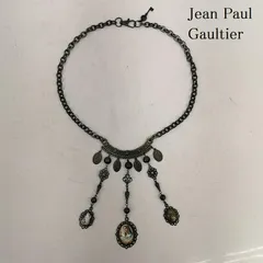 2025年最新】ゴルチエ ネックレスの人気アイテム - メルカリ