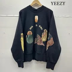 Jesus Is King クルーネックスウェット Jesus Is King クルーネックスウェット Jesus Is King クルーネック