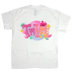 2025年最新】TWICE tシャツの人気アイテム - メルカリ