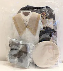 ボークス デフォルト衣装 SD男の子 リゲル 星間学寮ver. 　服+靴