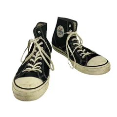 コンバース CONVERSE CHUCK TAYLOR LUCKY STAR BLACK HI メンズ JPN：27 