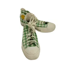 コンバースオールスター CONVERSE ALLSTAR ALL STAR PLTS FLOWERPATCH HI レディース  25