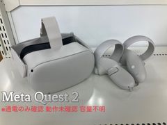   quest 2 通電確認のみ META メタ Oculus Quest 2 256GB オールインワンVRヘッドセット 301