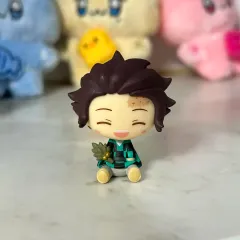 鬼滅の刃 竈門 炭治郎 ちょこのっこ フィギュア