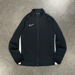 マドモアゼルノンノン ワッペン付き ウール スタジャン M 日本製 Mademoiselle non non /ワッペン付きウール スタジャン日本製