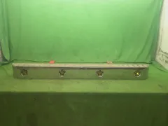 P*e様 バンパー昇降機可動式バンパーデコトラ デコトラに可動式のフロントバンパーが流行！ デコトラオーナーの