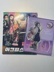 鬼滅の刃 アクリルスタンド 胡蝶しのぶ