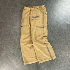 archive ギミック パンツ 90's Vintage アーカイブ ギミック パンツ マルチジップ y2k