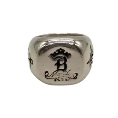 ビルウォールレザー BILL WALL LEATHER 00S ♯18 PIRATE RING